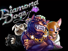 Игровой автомат Diamond Dogs