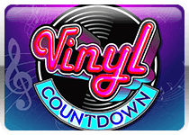 Игровой автомат Vinyl Countdown