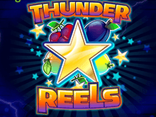 Игровой автомат Thunder Reels