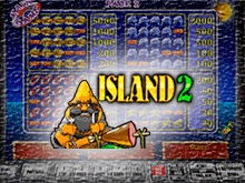 Игровой автомат Island 2