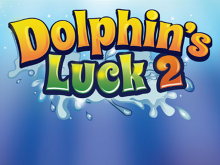 Игровой автомат Dolphin's Luck 2